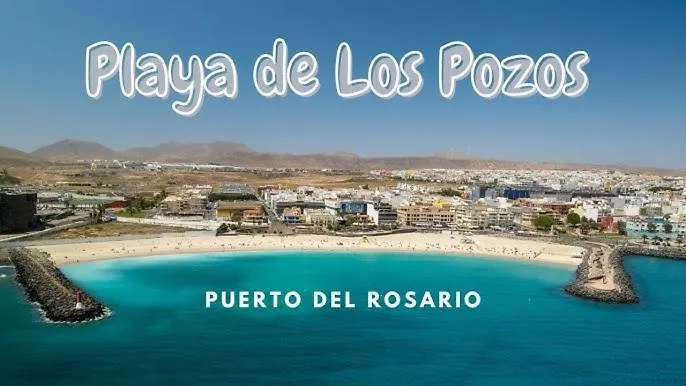 Piso Tagaragre Apartamento Puerto del Rosario