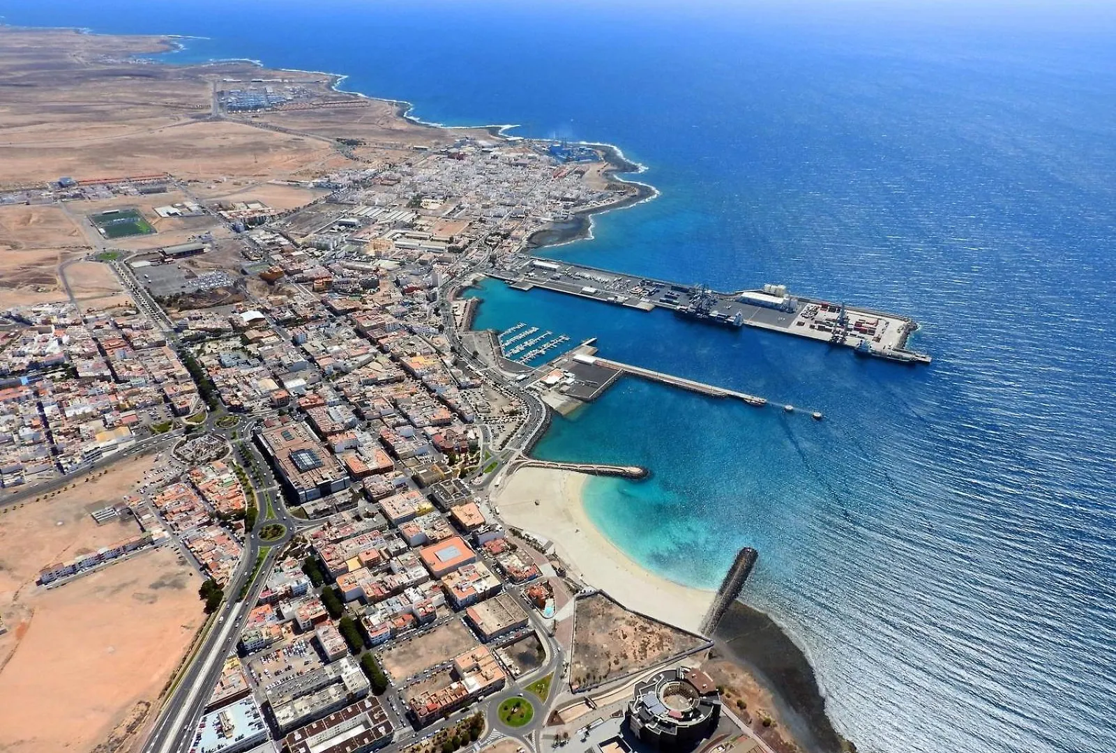 Piso Tagaragre Apartamento Puerto del Rosario  Espanha