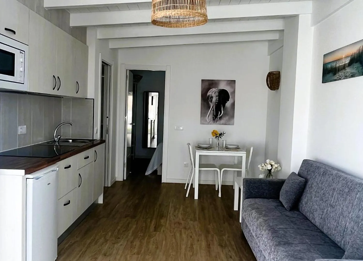 Piso Tagaragre Apartamento Puerto del Rosario  0*, Puerto del Rosario (Fuerteventura) Espanha