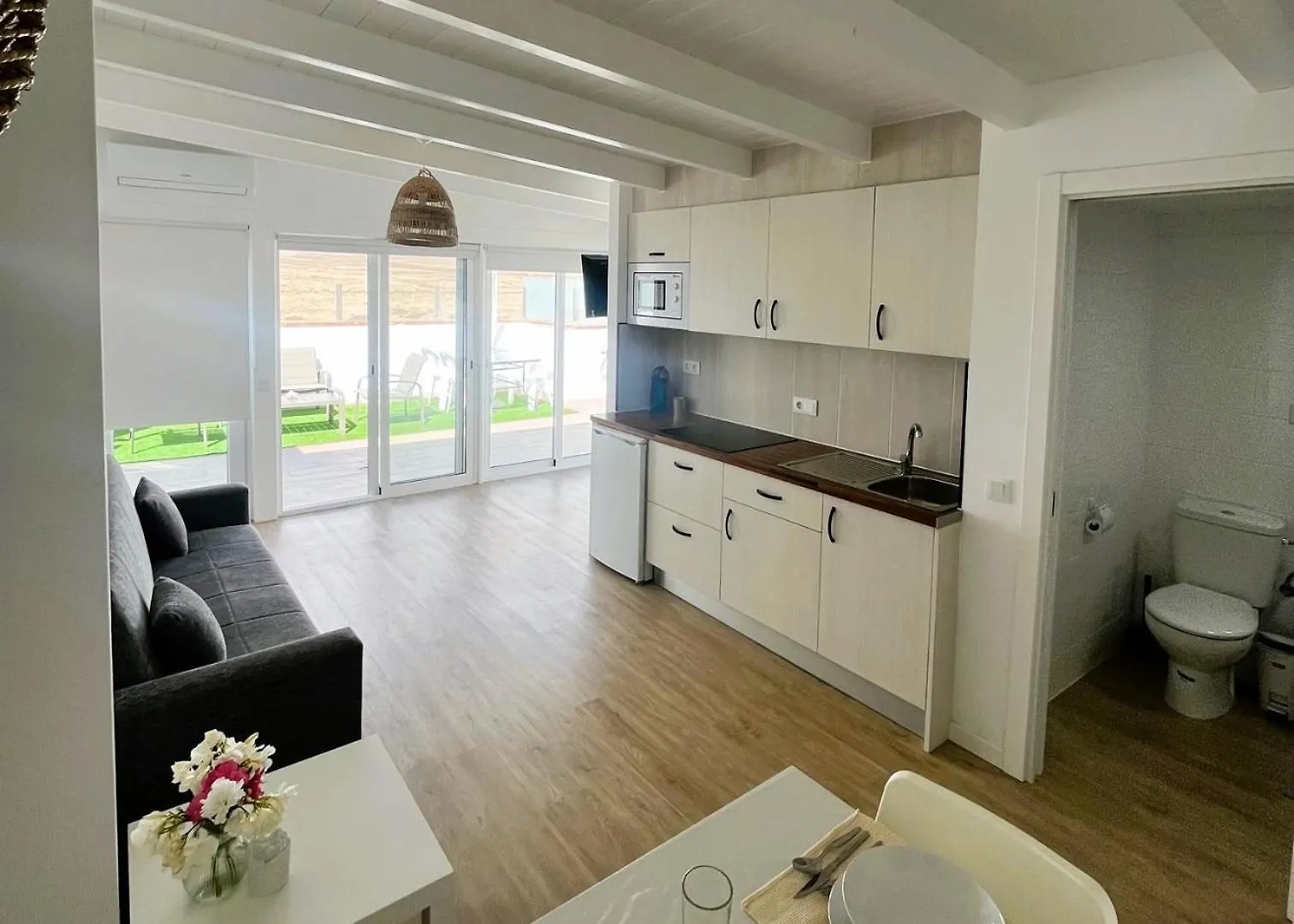 Piso Tagaragre Apartamento Puerto del Rosario  Espanha